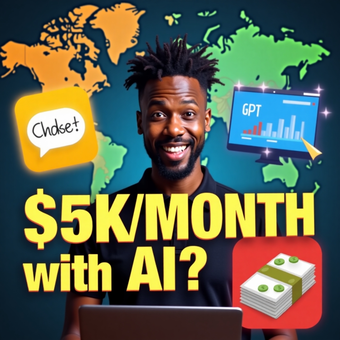 Building a $5K/Month Consulting Business with ChatGPT