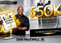 The $50K Author Formula: How Your First Book Can Create Multiple Income Streams