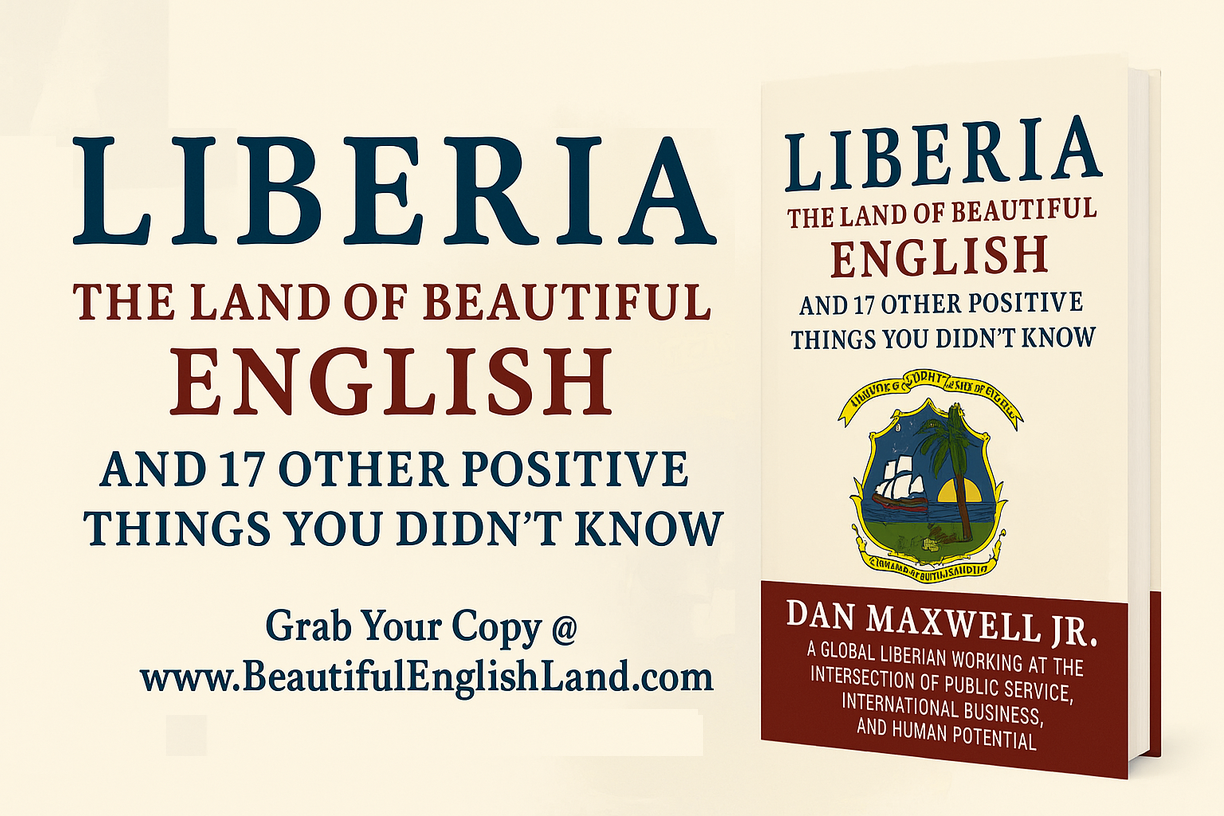 Did You See President Trump Praise my President’s ‘Beautiful English’?